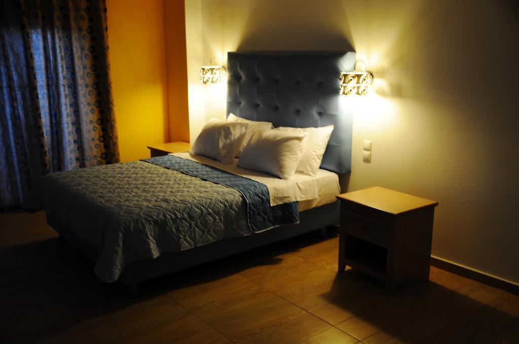 Comfort Vierpersoonskamer